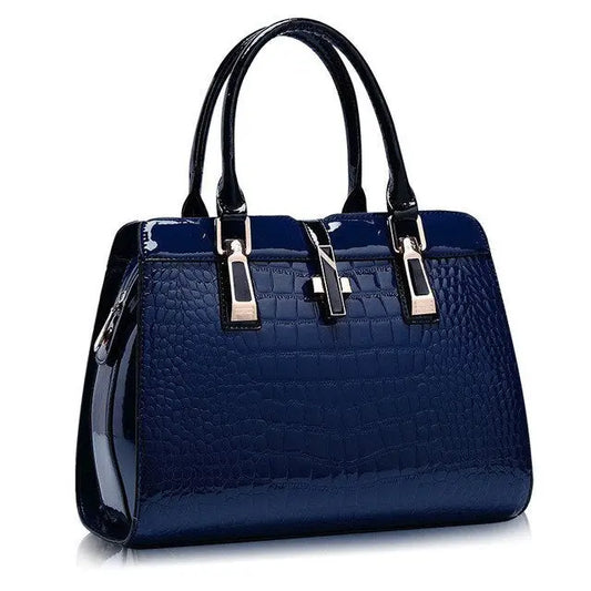 "Europe Women's Luxury Leather Handbags – Elegance & Style" - TIMESQURE