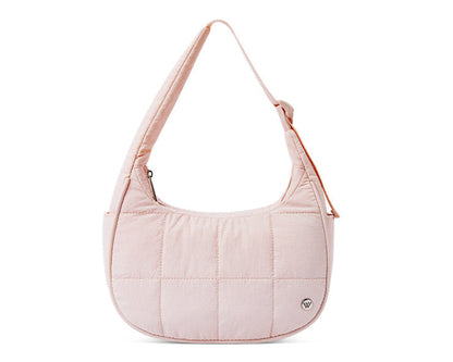 "WESTBRONCO Small Puffer Bag – Stylish, Lightweight & Waterproof